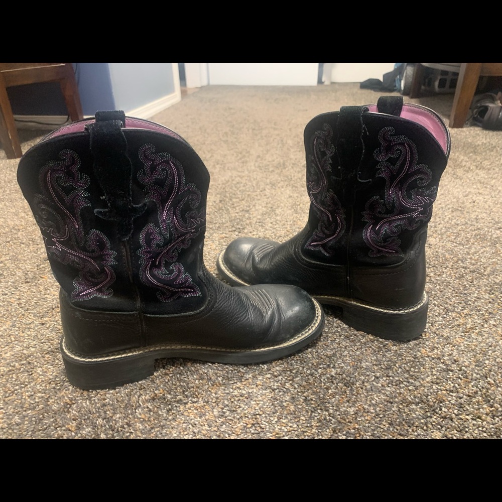Ariat Boots
